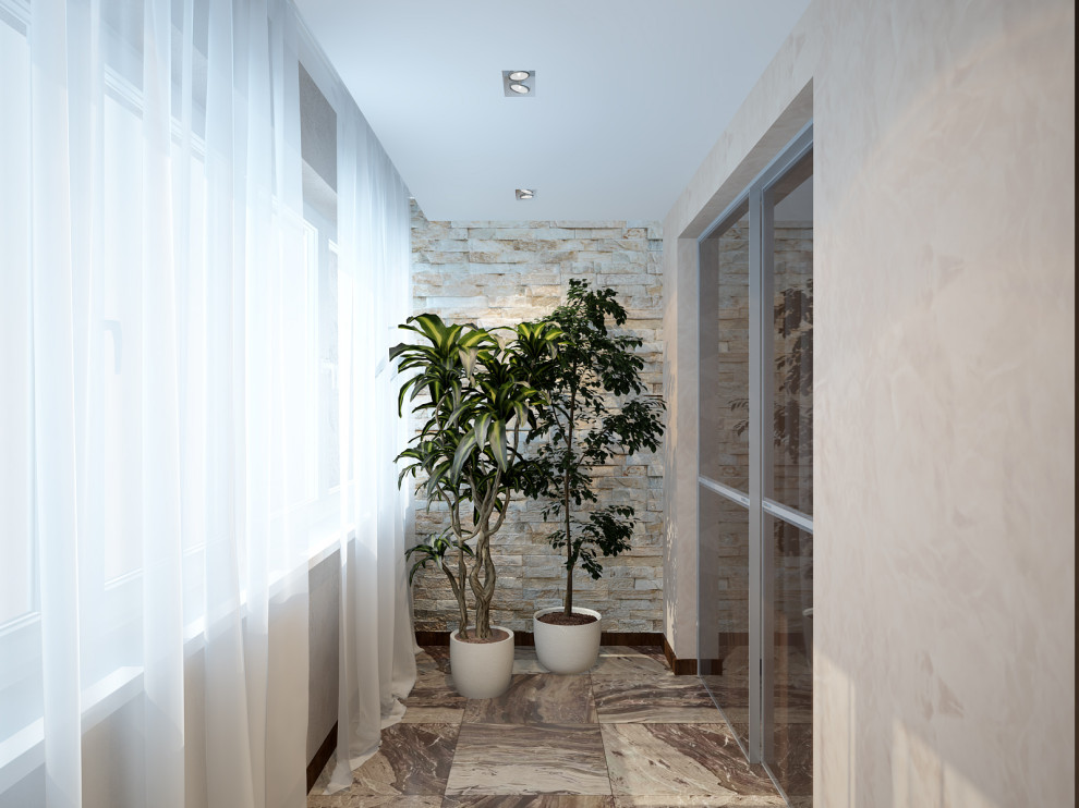 Квартира в современном стиле