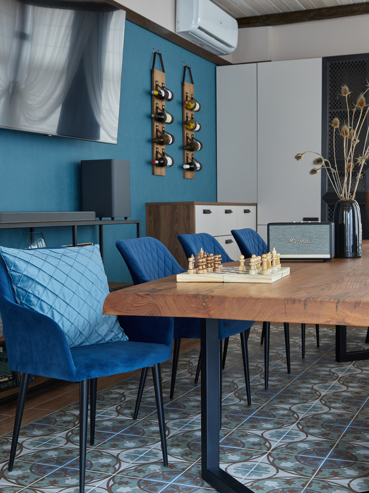 Веранда, реализованный проект