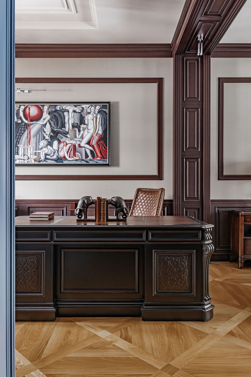 Дом на новой риге