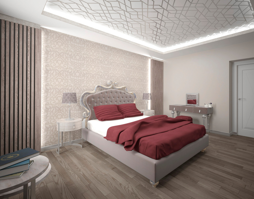 Квартира с коридором