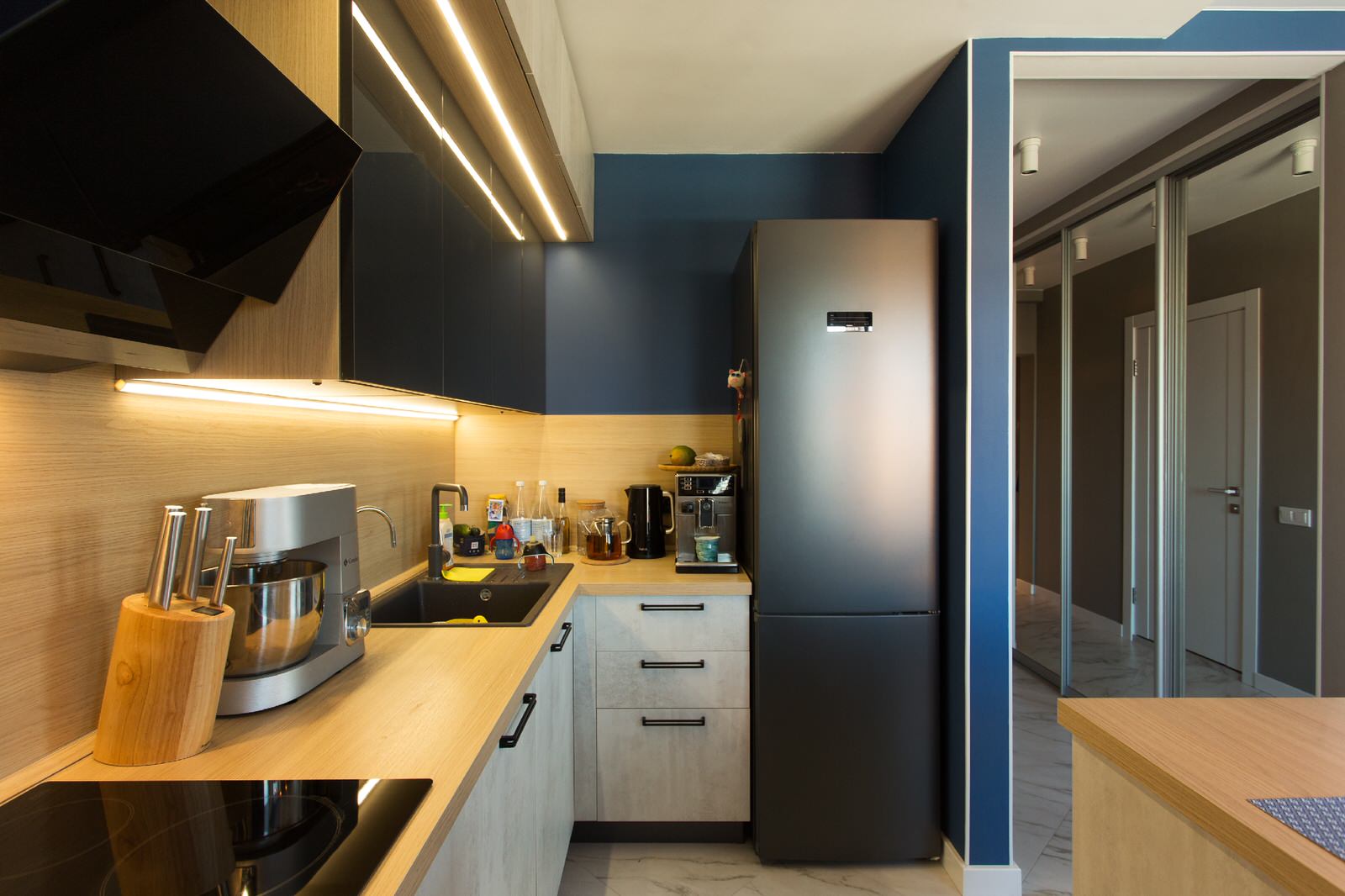 ул. Саларьевская, 16к3