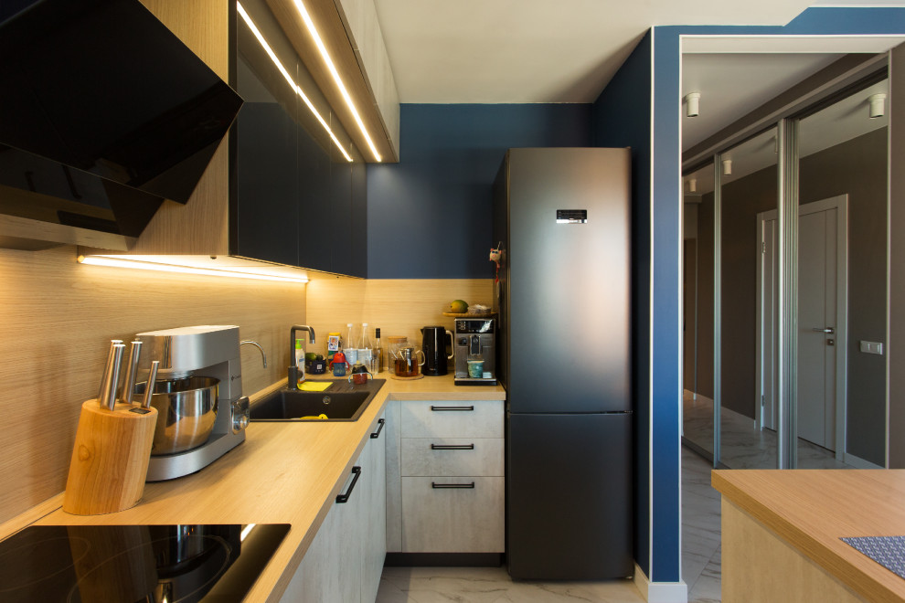 ул. Саларьевская, 16к3