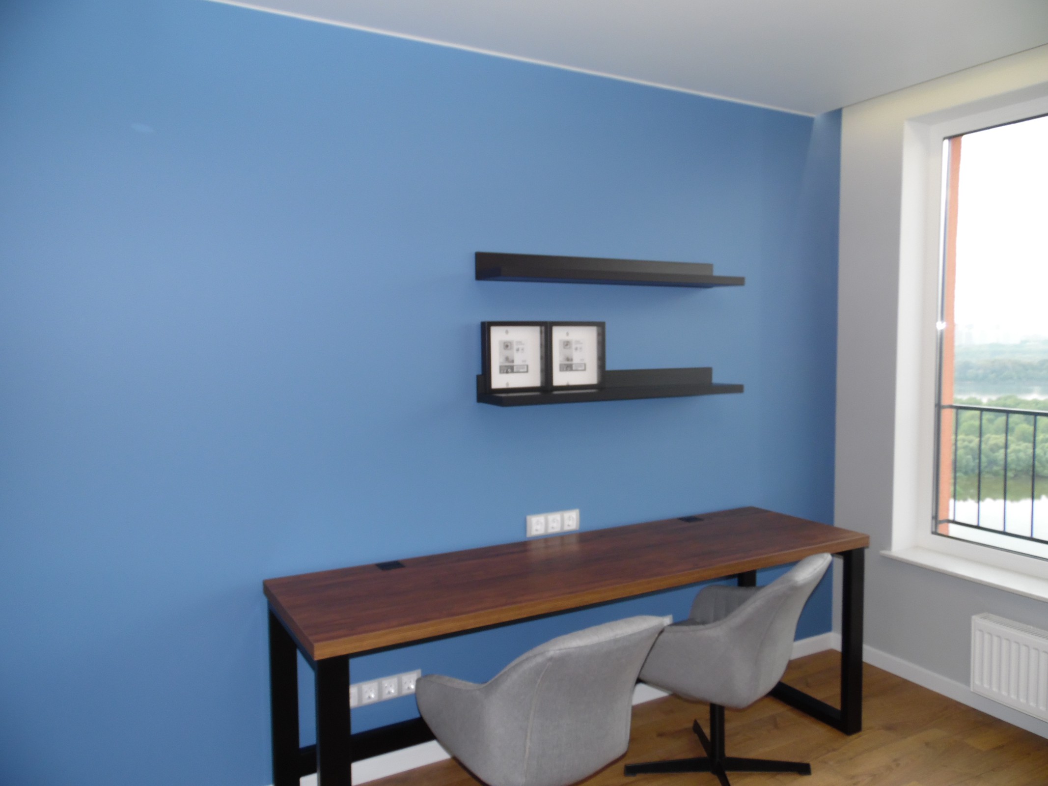 Квартира ЖК Европейский берег