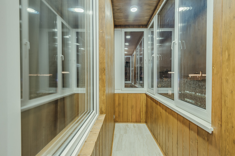 Обложка проекта: 3-комнатная квартира с панорамным видом