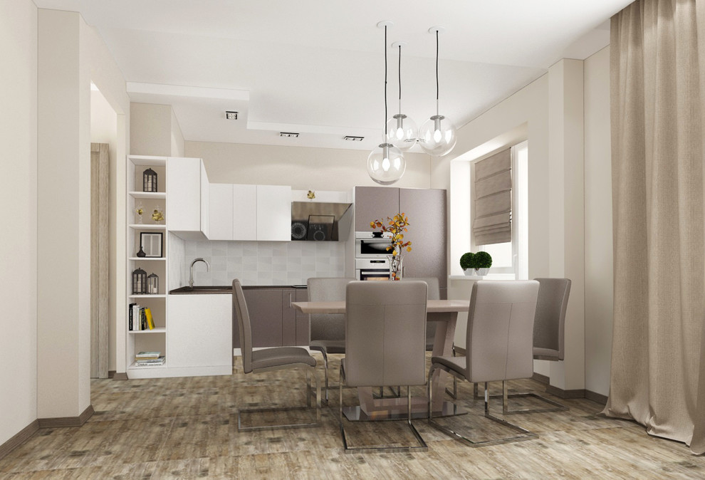 3-х комнатная квартира в старой Купавне