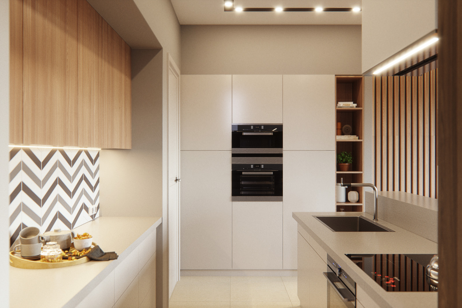 Дом в Новых Вешках