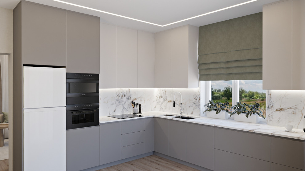 КП "Зеленые холмы"