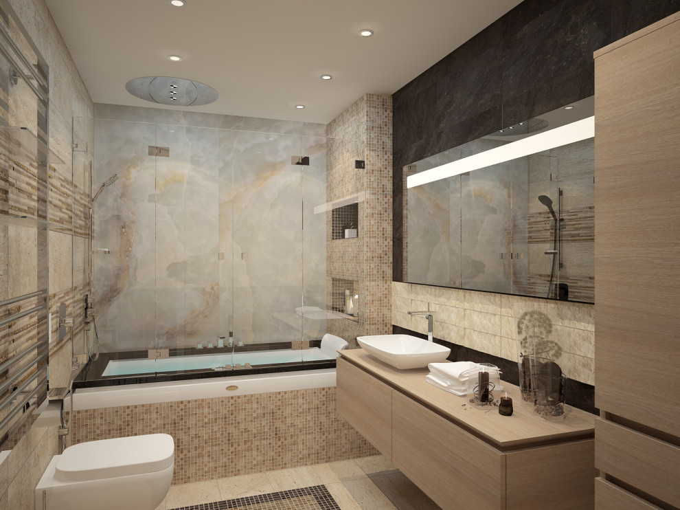 Квартира в современном стиле