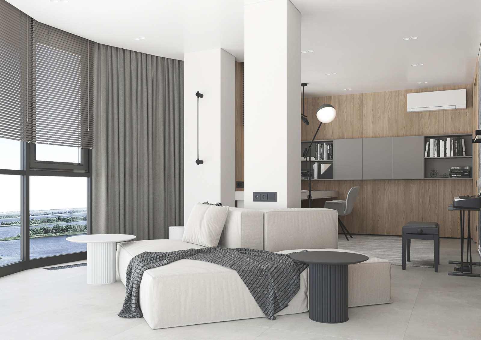 Кабинет (зона отдыха)