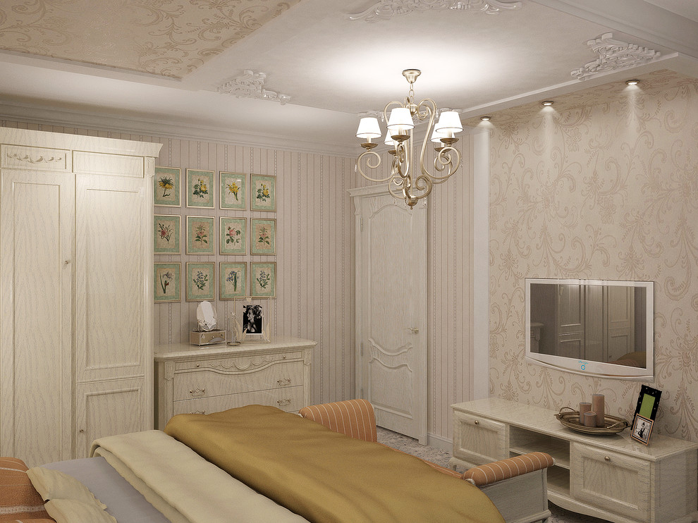 Классика в светлых тонах