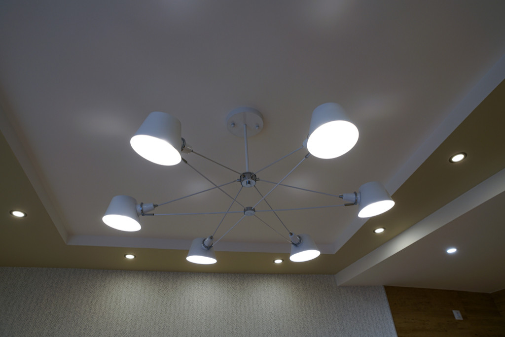 Реализованный проект 3х к.квартиры ул. Республиканская