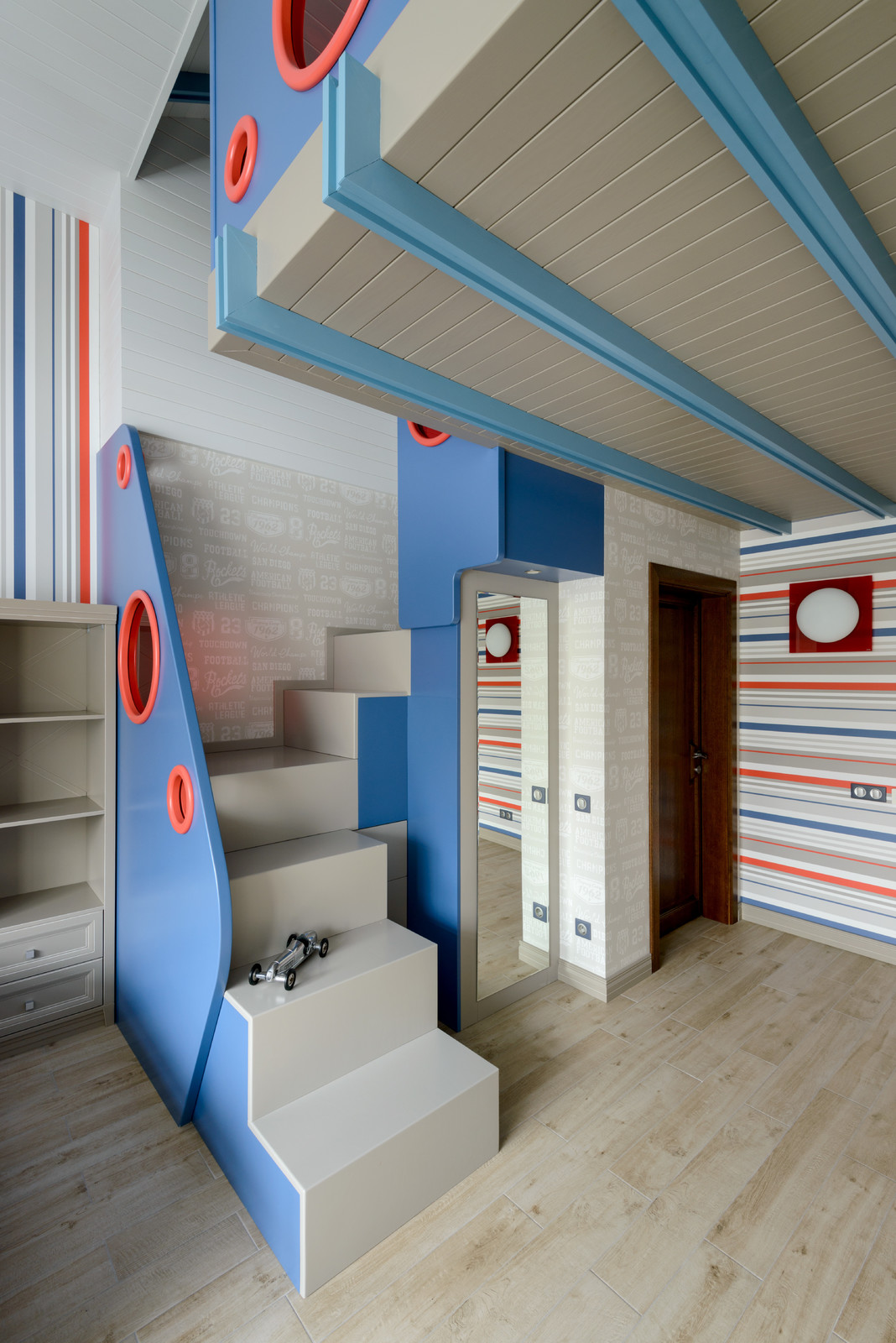 Частный дом