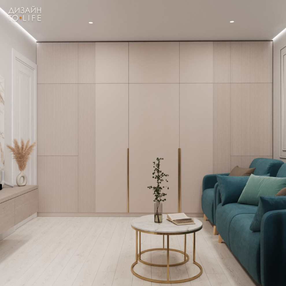 Бирюзовый рай на Планерной