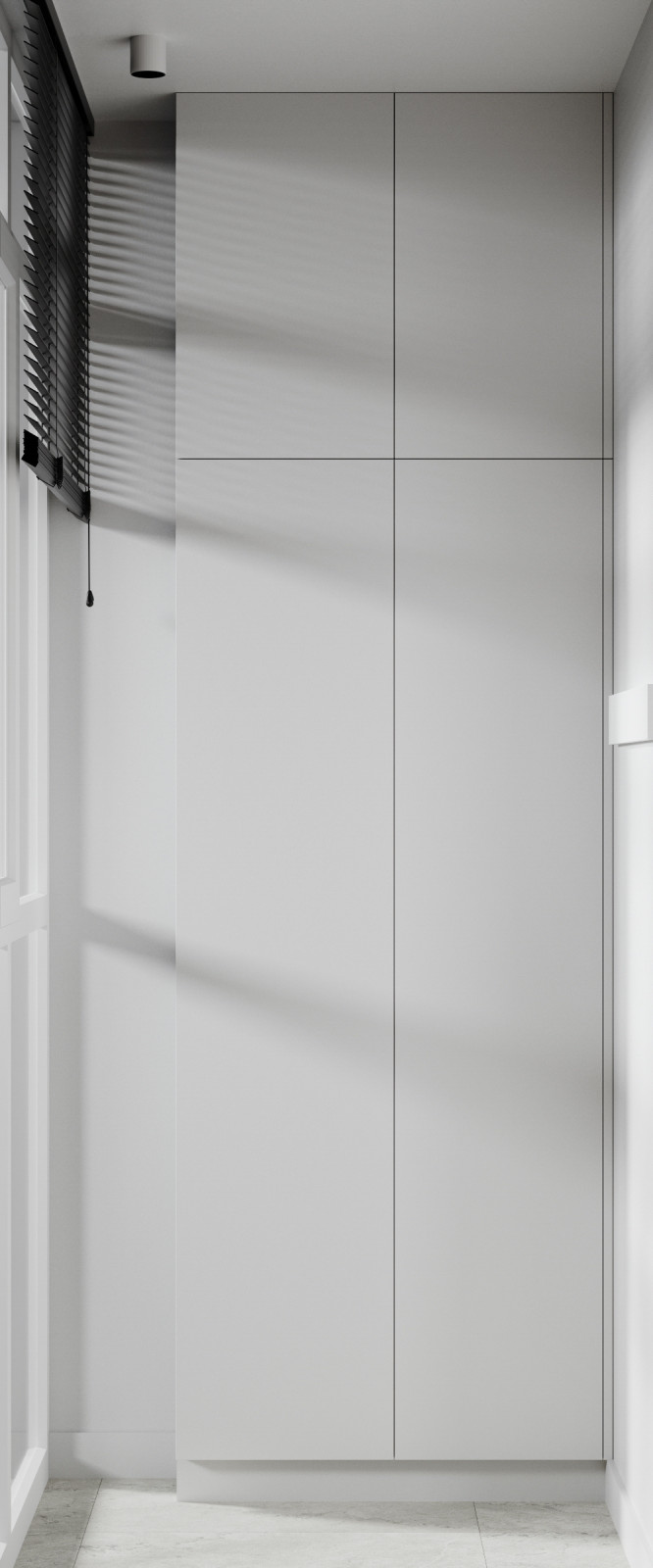 Интересный проект квартиры в Ростове