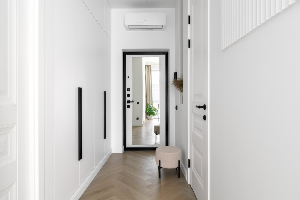 Светлая квартира