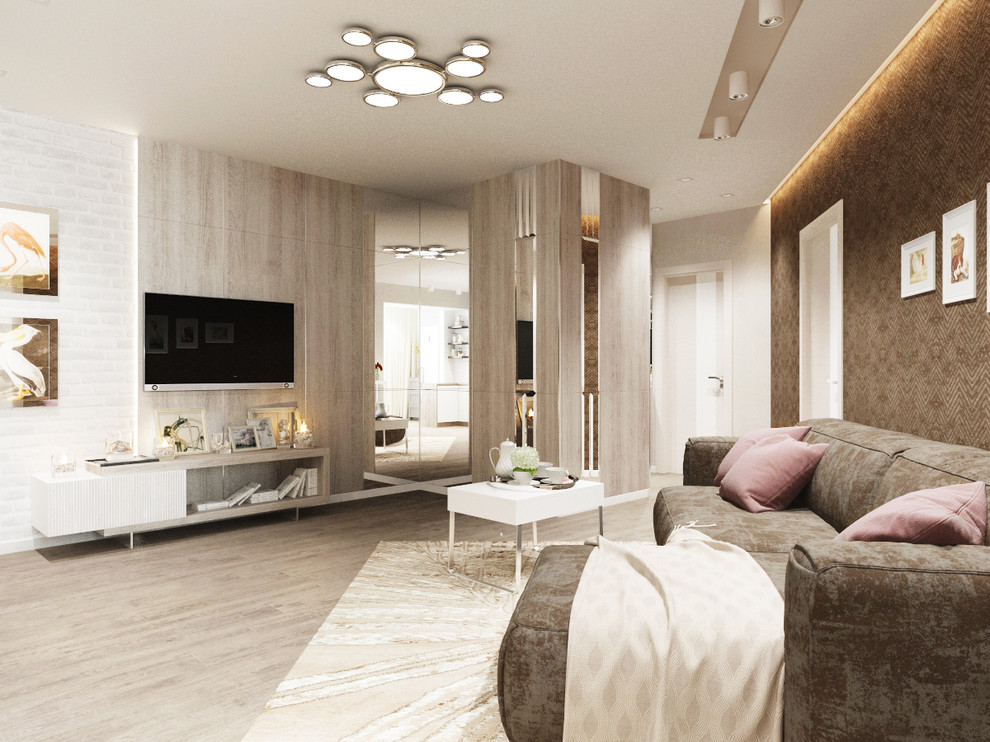 Обложка проекта: Змеиногорский