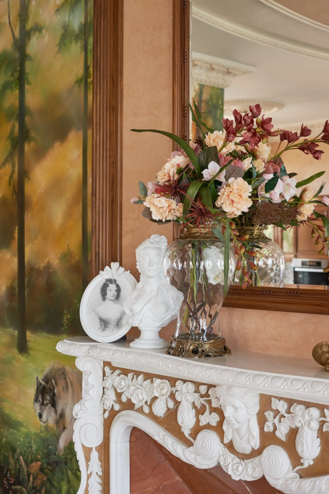 Загородный дом в классическом стиле