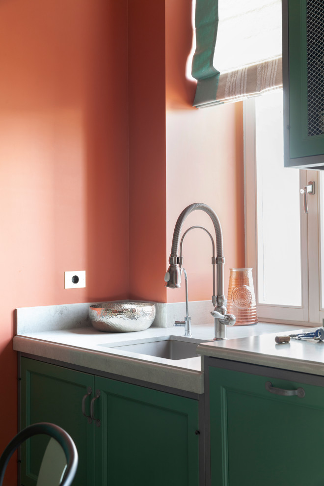 Кухня в Хамовниках