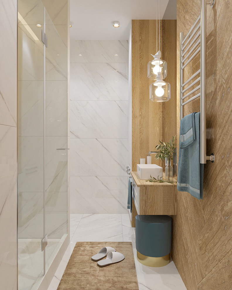 Современная классика в ЖК "Чемпион-парк"