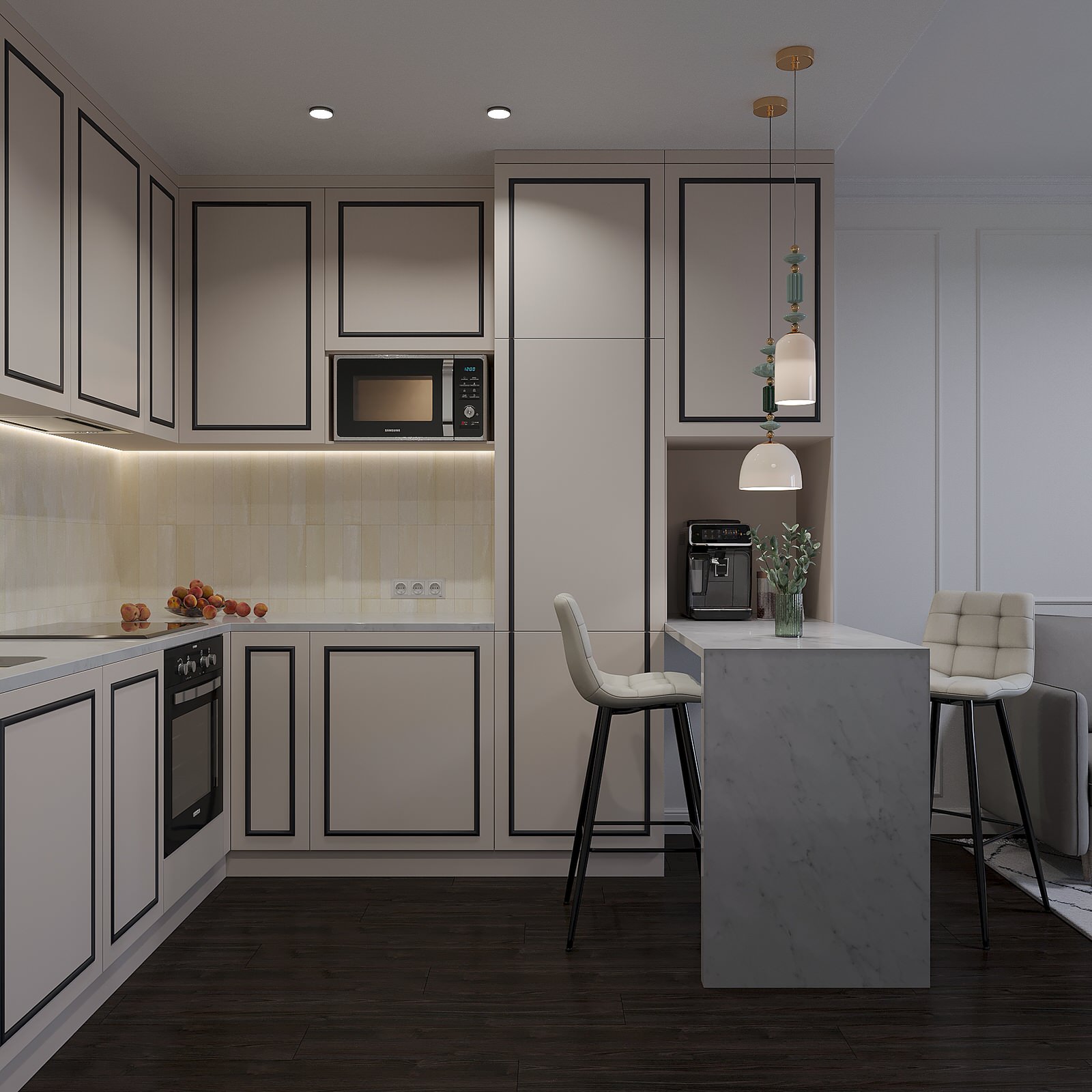 ЖК "Панорама парк Сосновка"