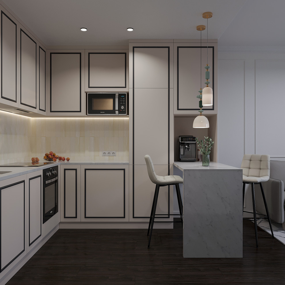 ЖК "Панорама парк Сосновка"