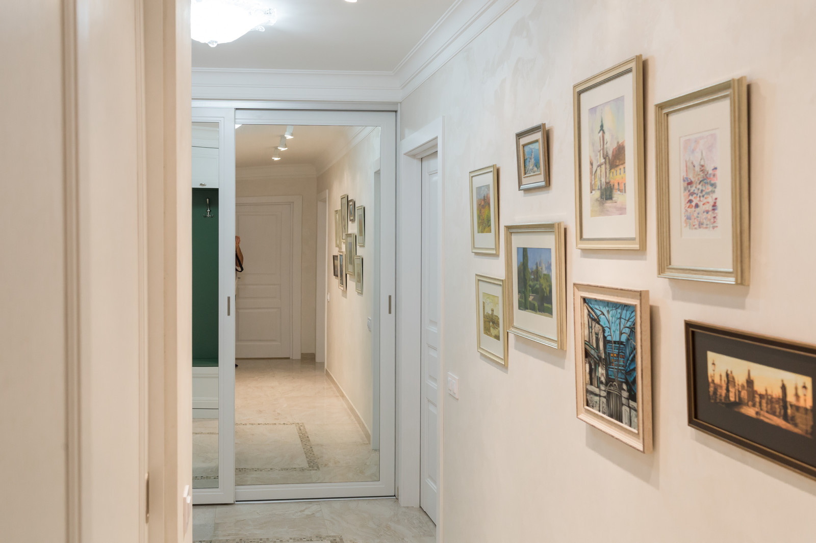 УЮТНАЯ ДВУШКА ДЛЯ ОДНОЙ