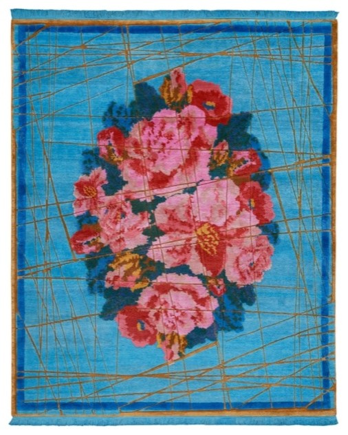 Арт, да и только: 47 ковров — объектов искусства и предметов гордости