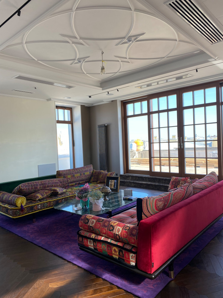 Апартаменты в ЖК "Монферан"