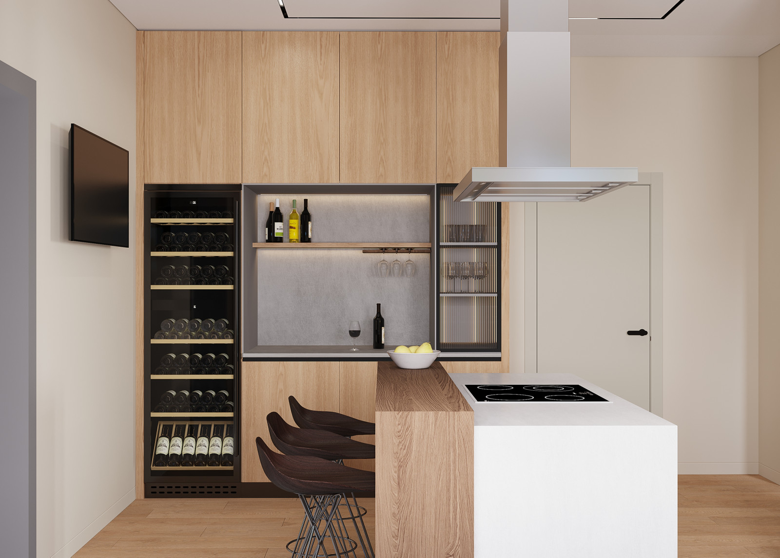 Дом «AK+J+» в г. Краснодар