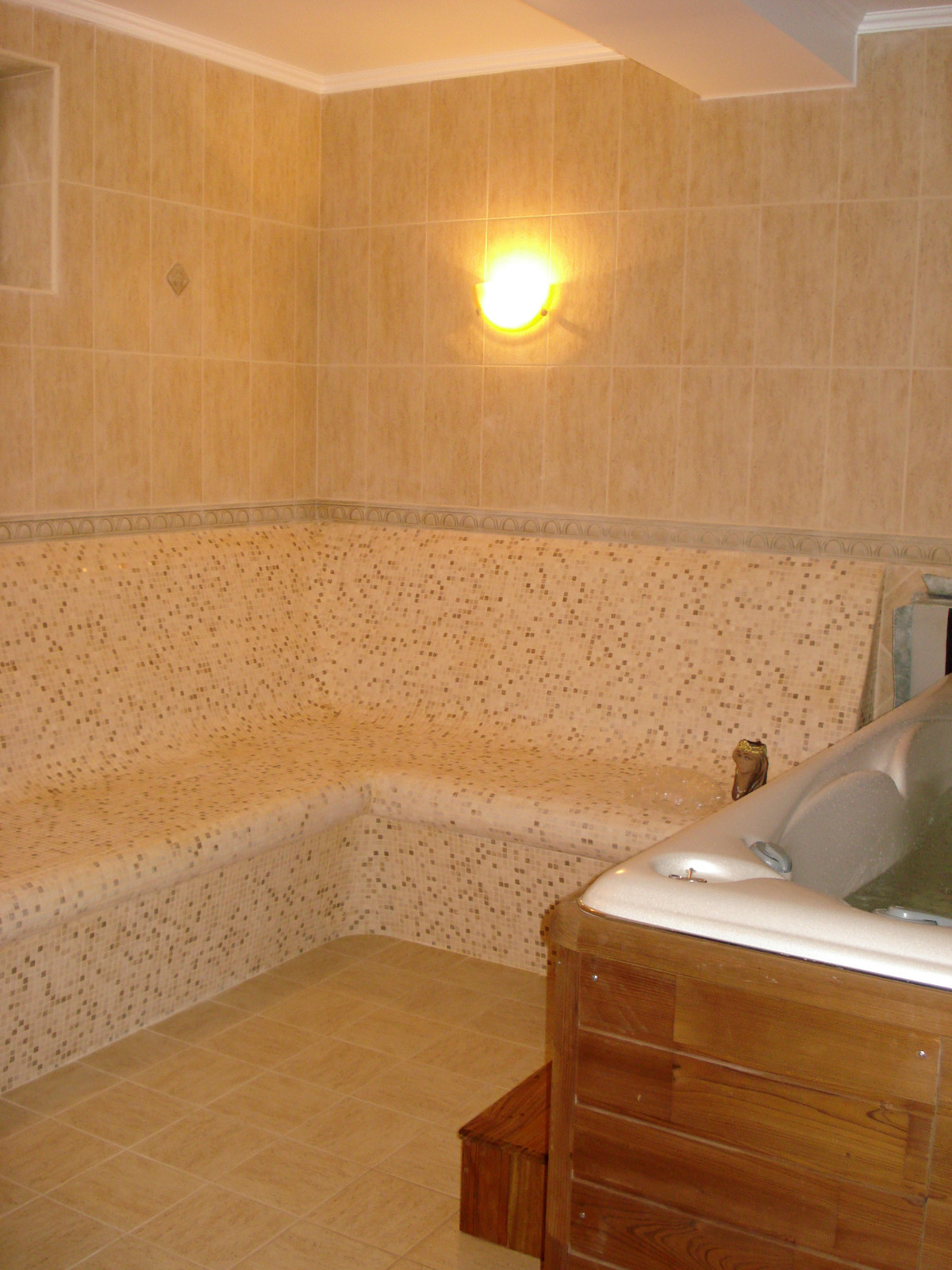 Частный дом (Гурзуф)