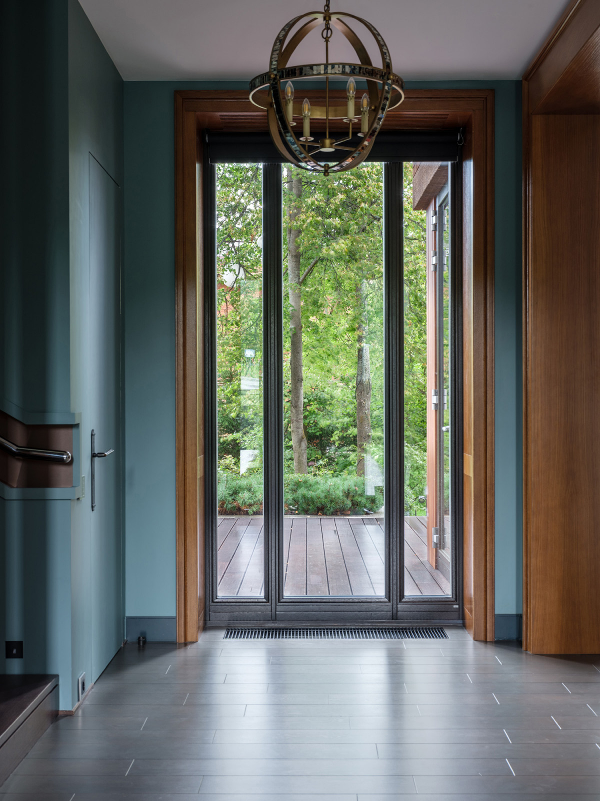 Дом в подмосковном поселке Покровское-Рубцово