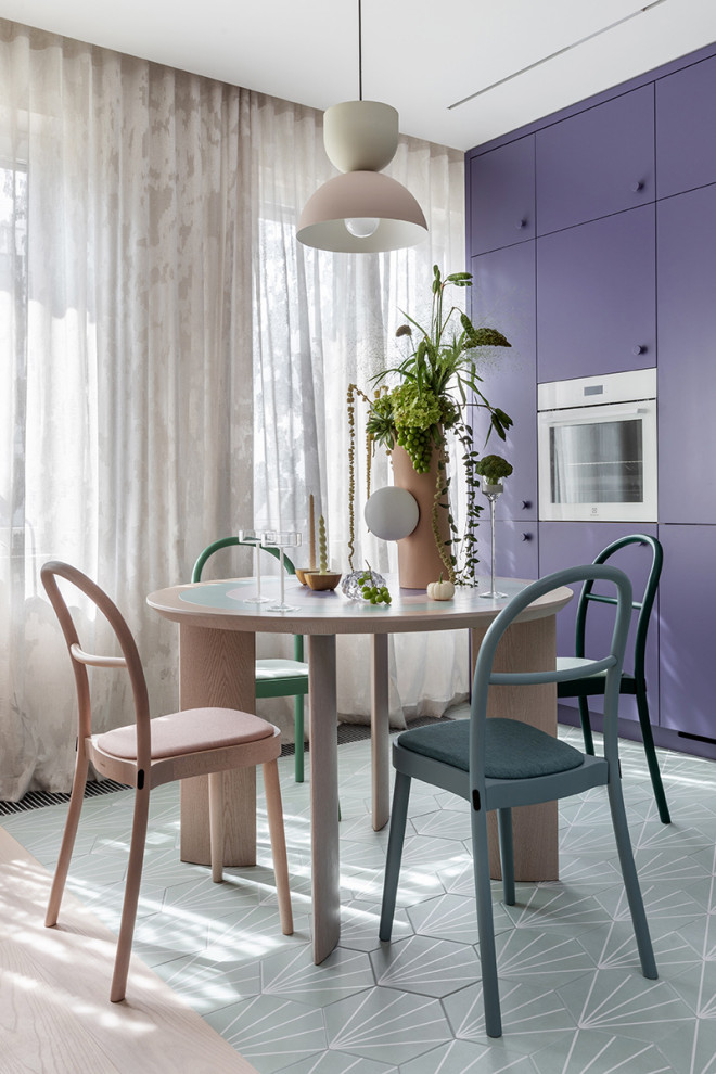 Moonflower: пространство, тающее в свете Луны