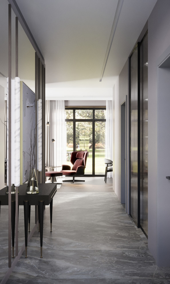 Дом в коттеджном поселке в Переславле