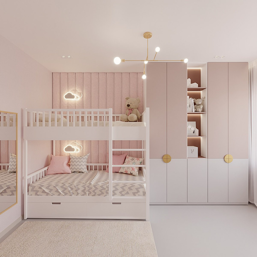 Дизайн-проект квартиры, площадью 65,9 м2 в г.Новосибирск