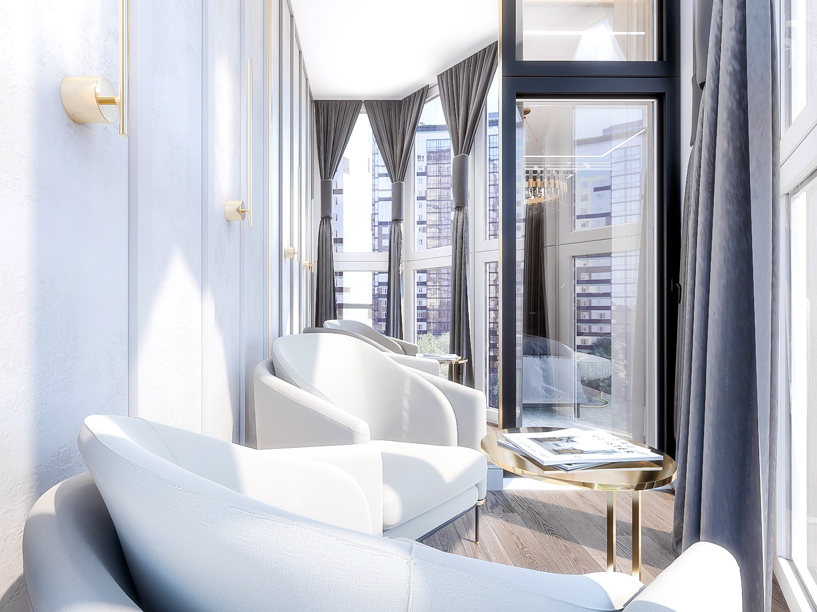 ЖК "Мосфильмовский"