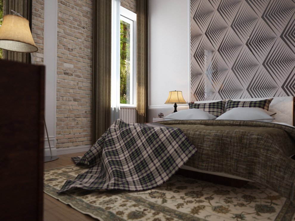 Квартира, Брюсов переулок