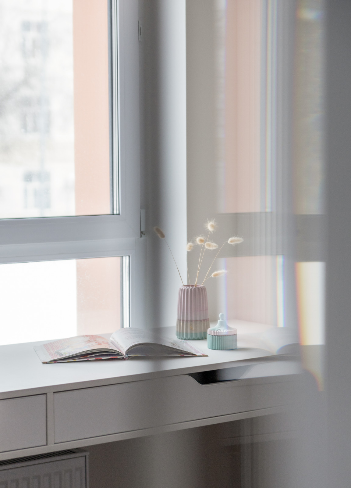 Обложка проекта: Полная меблировка квартиры ЖК «Циолковский»