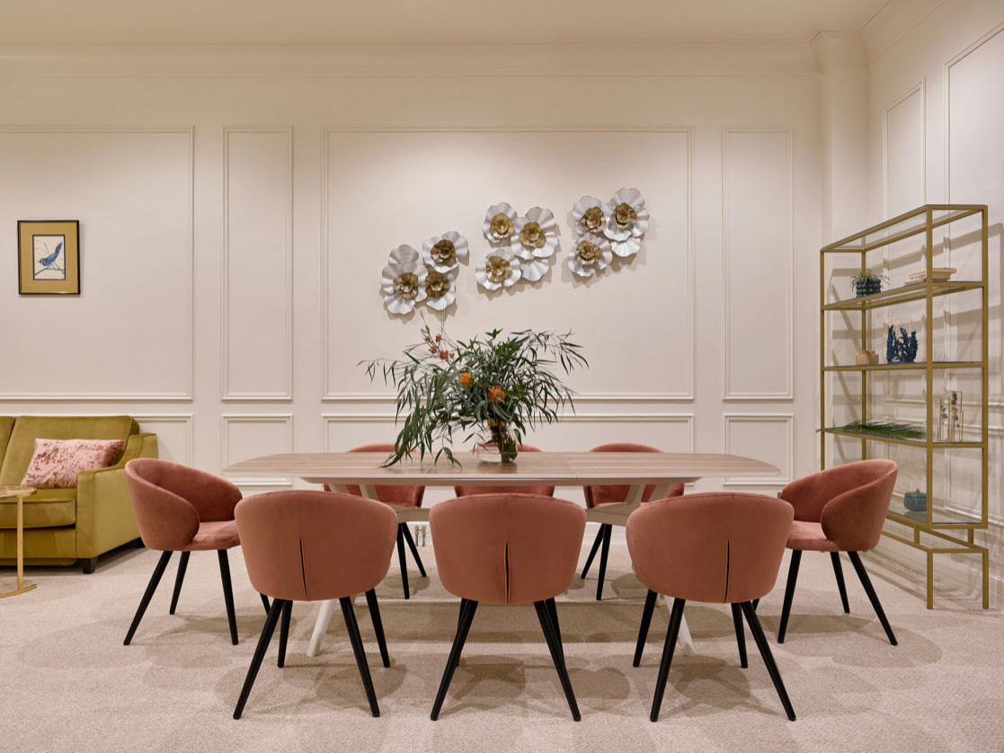 Раскладной стол Johann в проекте Натальи Митраковой