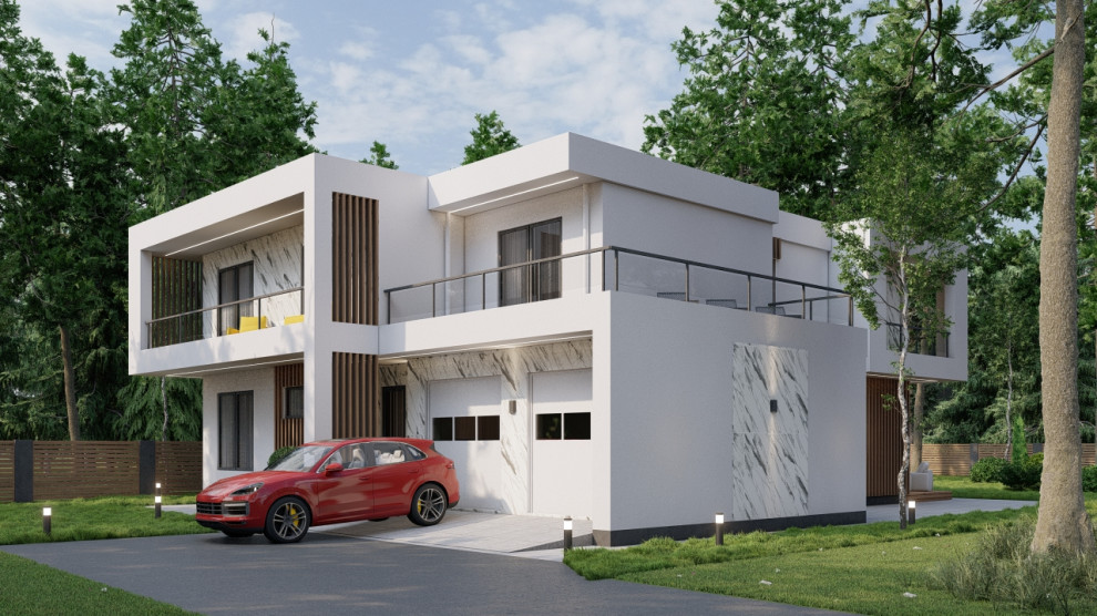 Дом в московской области