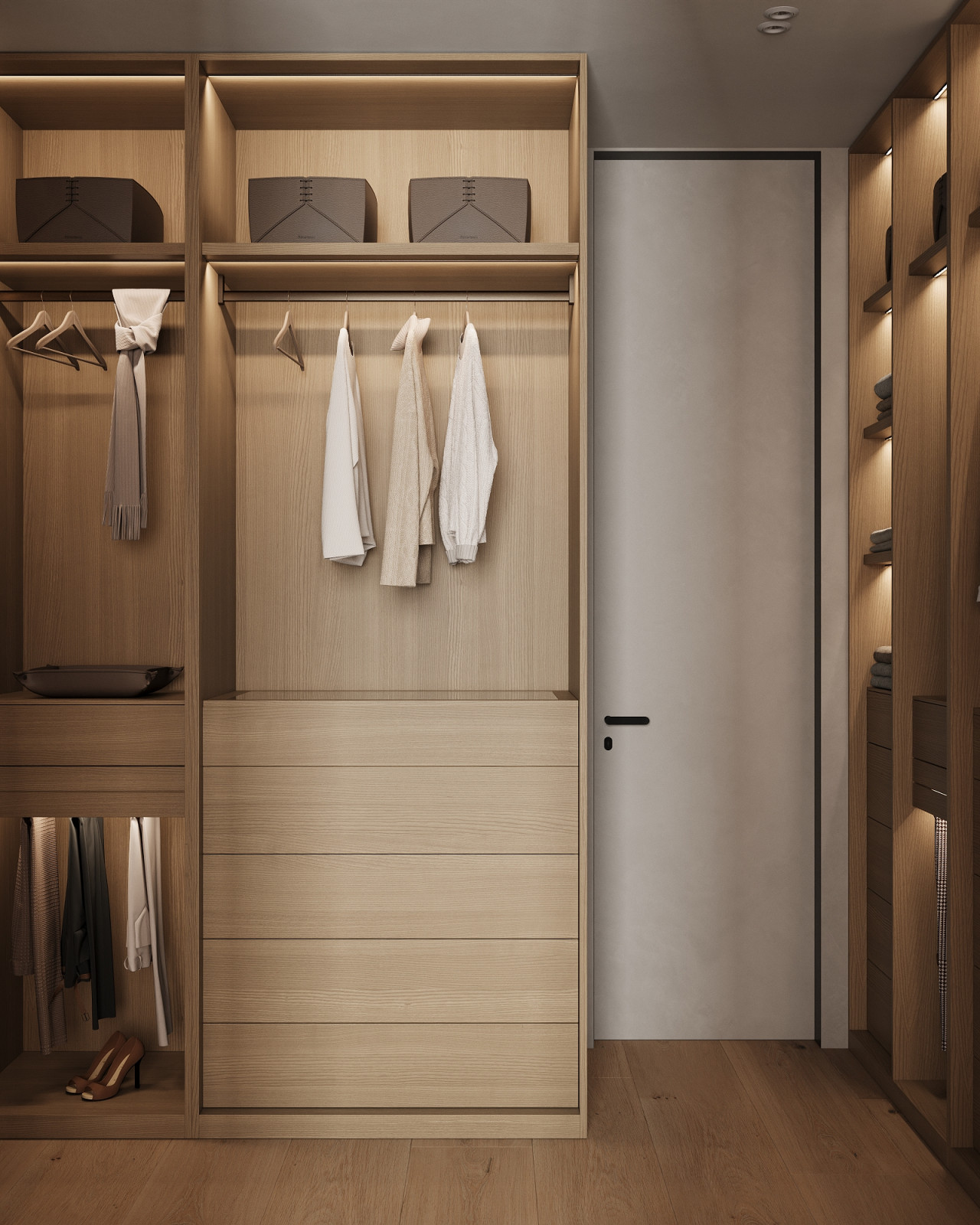 Дизайн-проект Foriver 120'