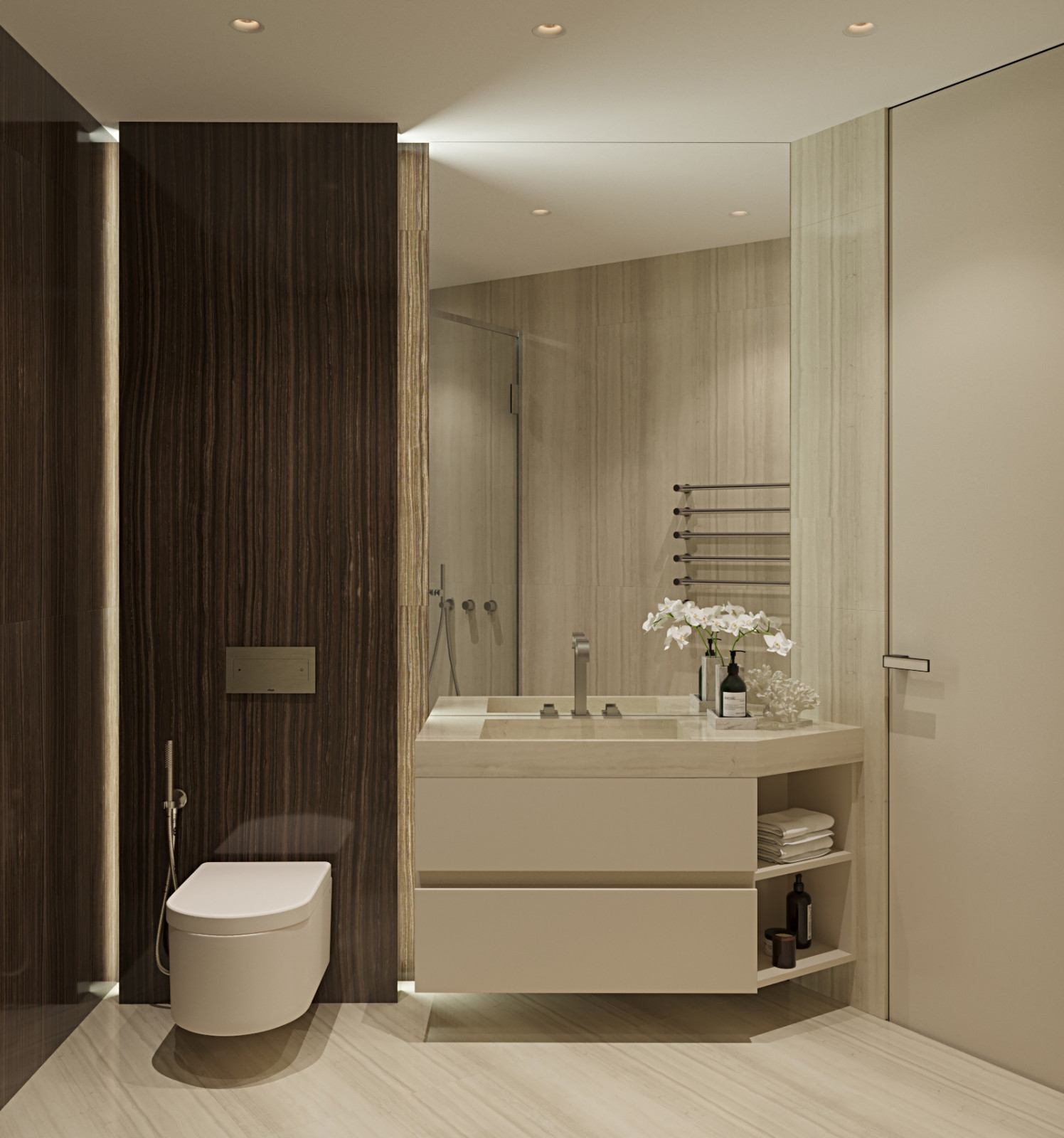 Обложка проекта: Оливковая роща