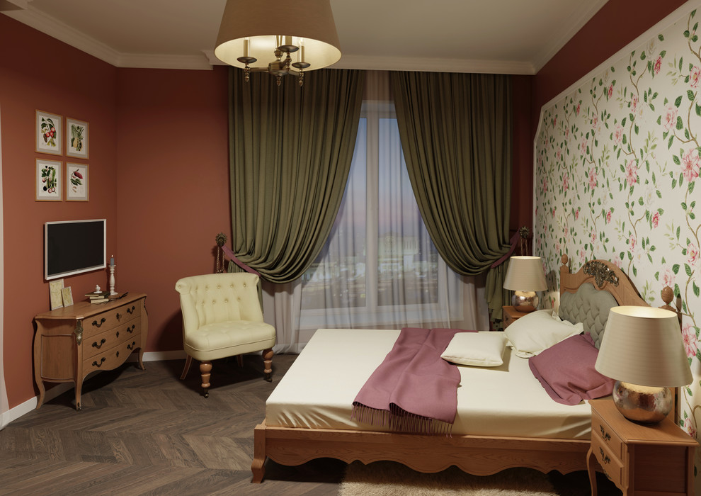 Французская классика на Нежинской