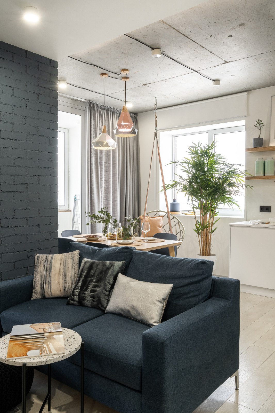 Интерьерная для MAKEDESIGNE