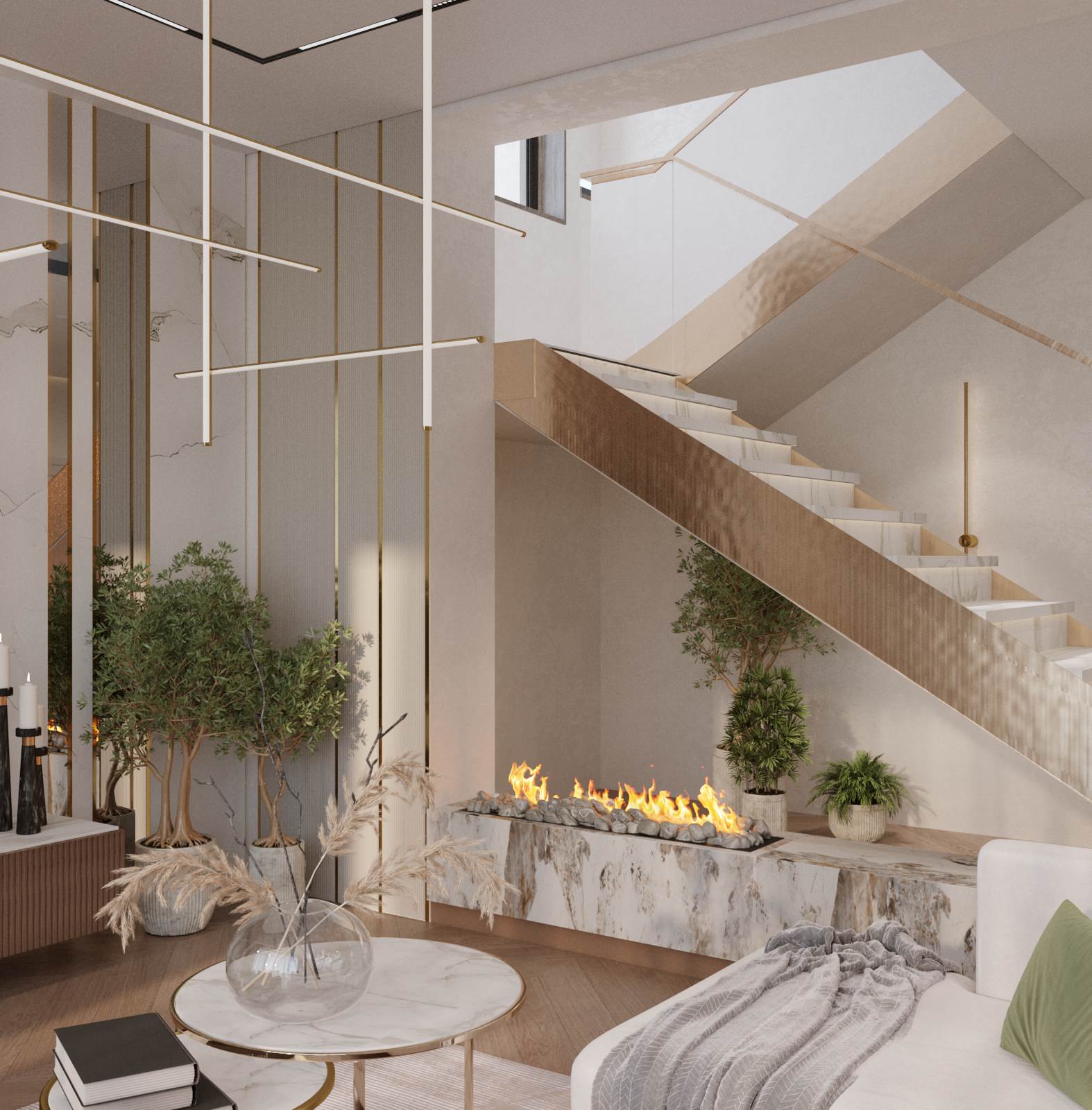 Дизайн проект частного дома