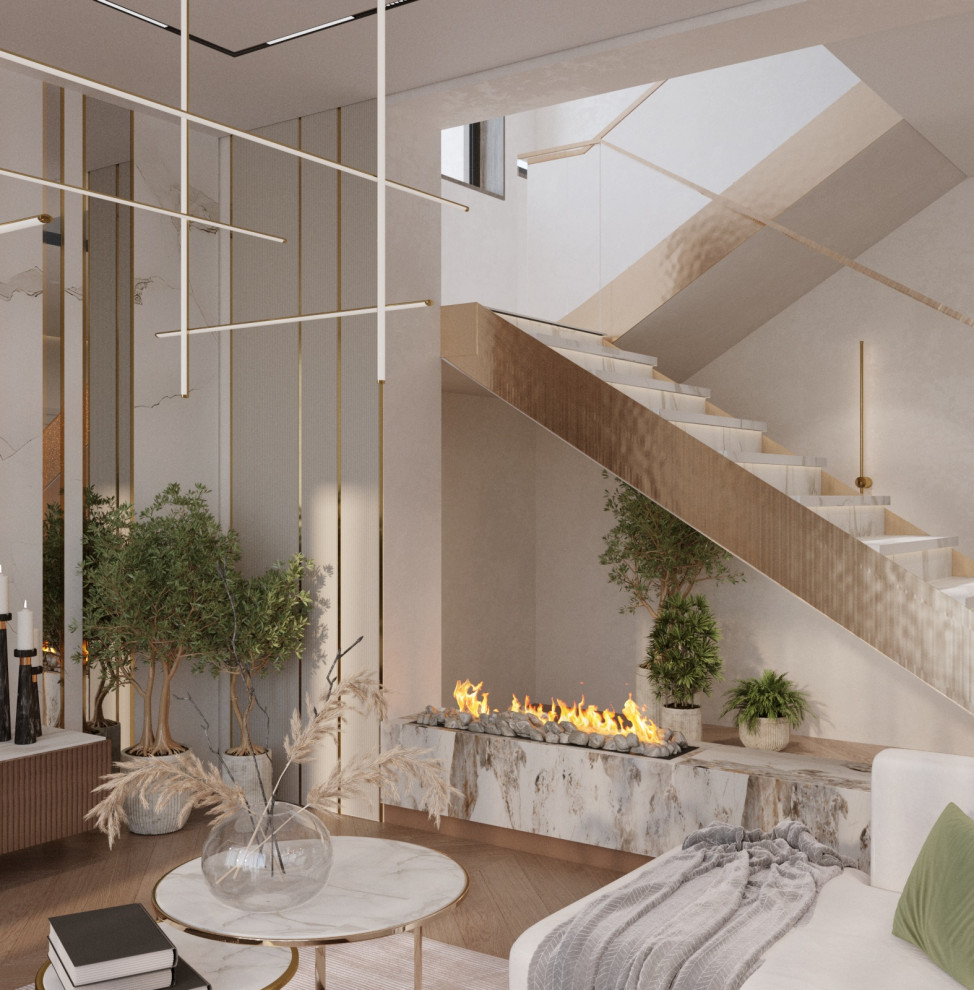 Дизайн проект частного дома