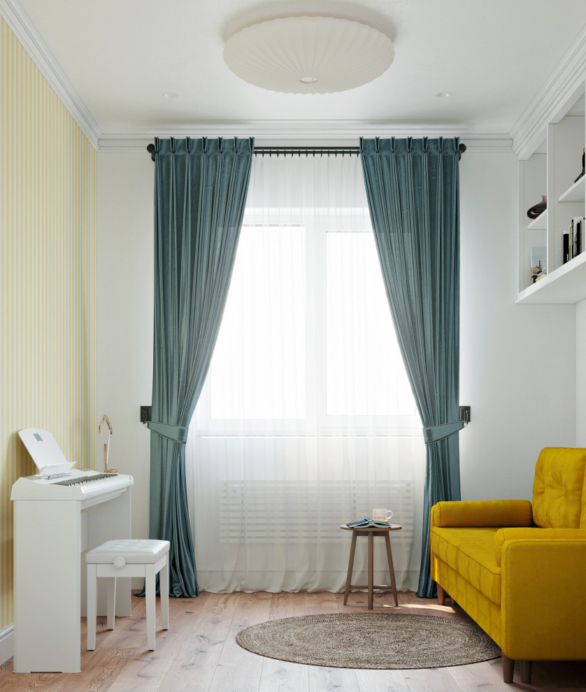 Таунхаус в Иннополисе, 2 этаж