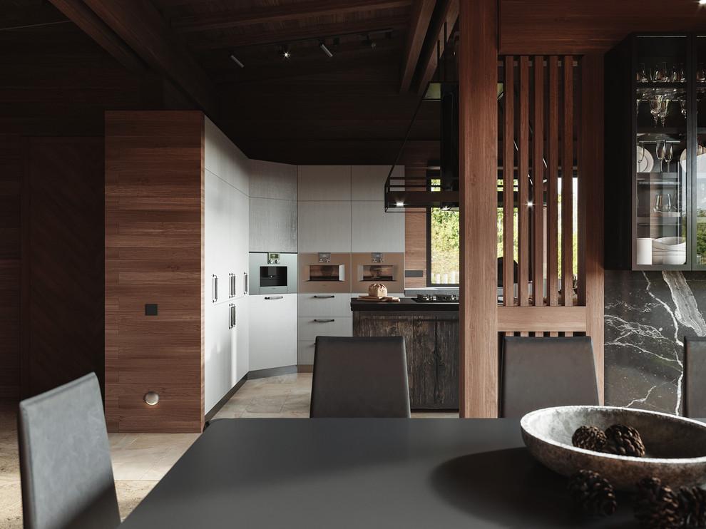 Дом на берегу Волги