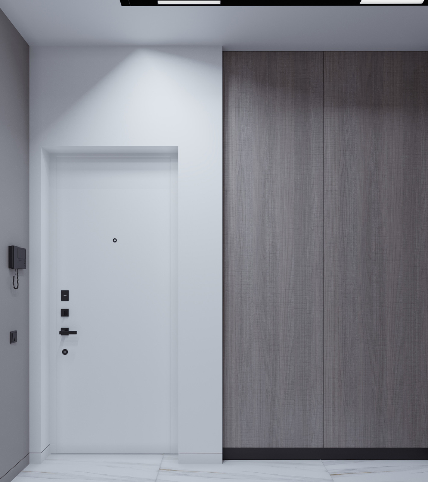 Квартира в ЖК «Символ», 70 кв.м.