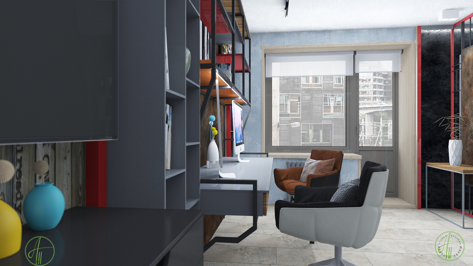 Обложка проекта: Однушка 14