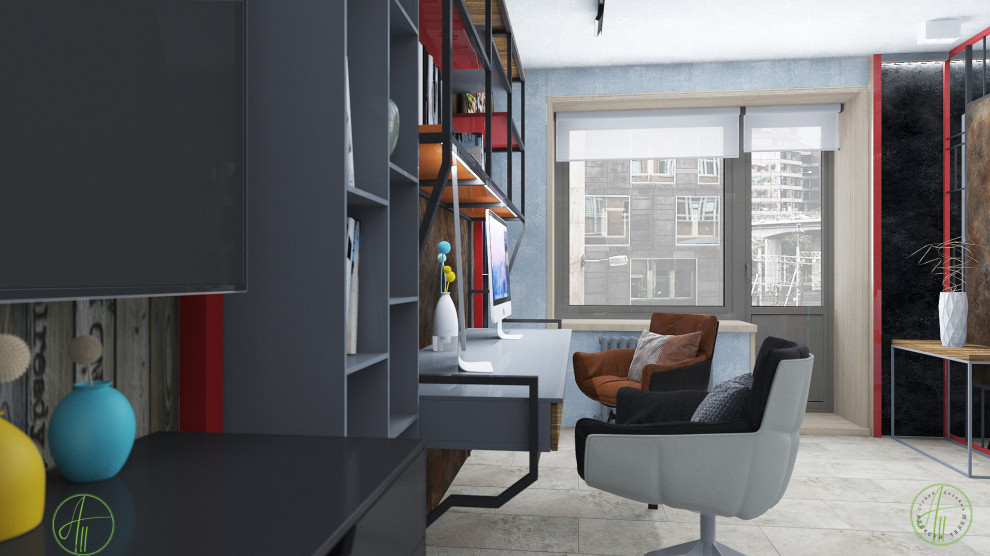 Обложка проекта: Однушка 14